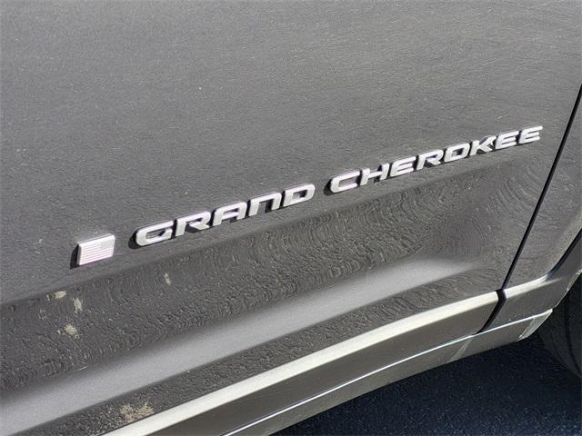 used 2025 Jeep Grand Cherokee car, priced at $36,520