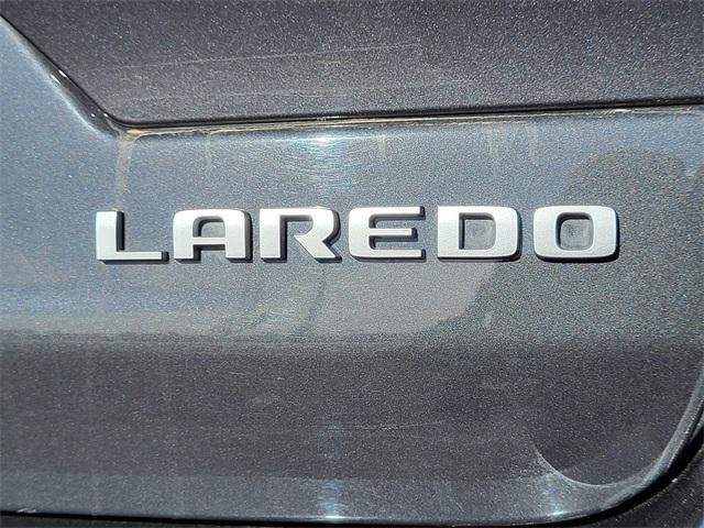 used 2025 Jeep Grand Cherokee car, priced at $36,520