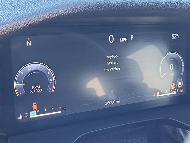 used 2025 Jeep Grand Cherokee car, priced at $36,520