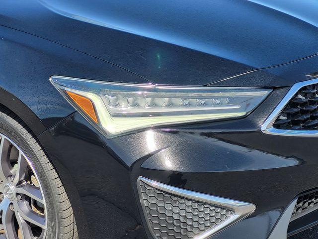 used 2019 Acura ILX car, priced at $20,623