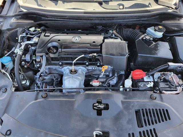 used 2019 Acura ILX car, priced at $20,623