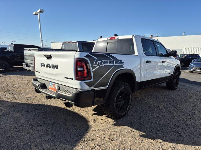 used 2025 Ram 1500 car, priced at $54,952