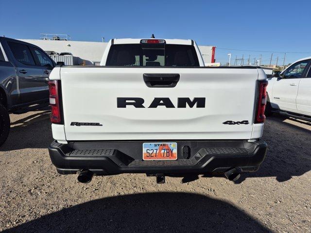 used 2025 Ram 1500 car, priced at $54,952