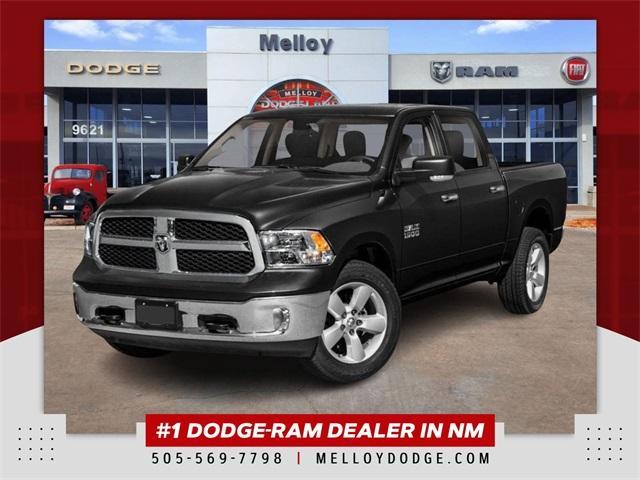 new 2024 Ram 1500 Classic car, priced at $53,990