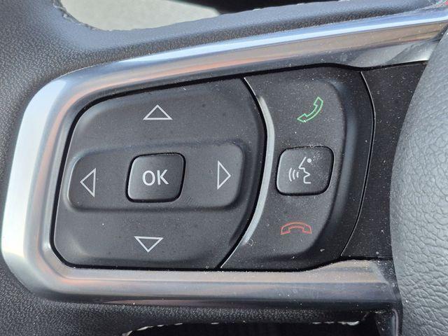 used 2025 Jeep Wrangler car, priced at $41,446