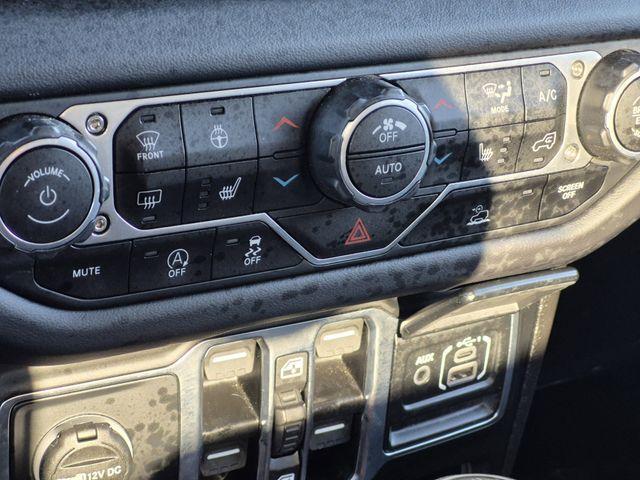 used 2025 Jeep Wrangler car, priced at $41,446