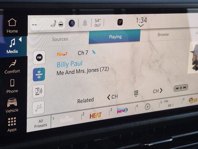 used 2025 Jeep Wrangler car, priced at $41,446