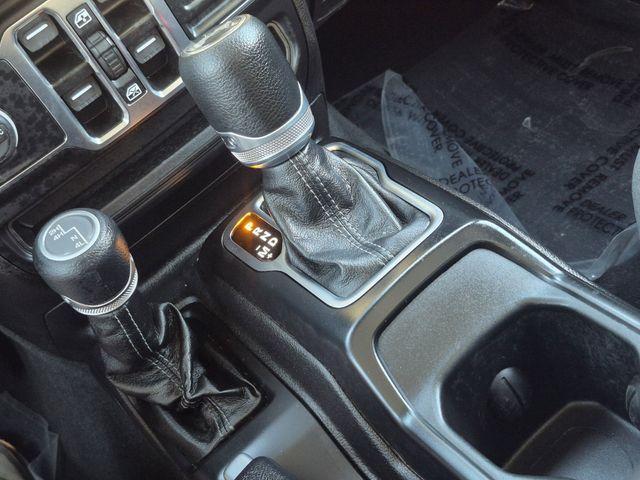 used 2025 Jeep Wrangler car, priced at $41,446