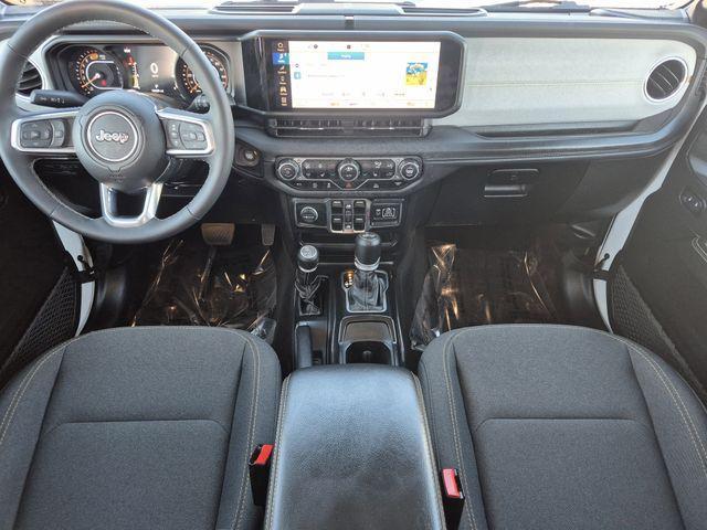 used 2025 Jeep Wrangler car, priced at $41,446