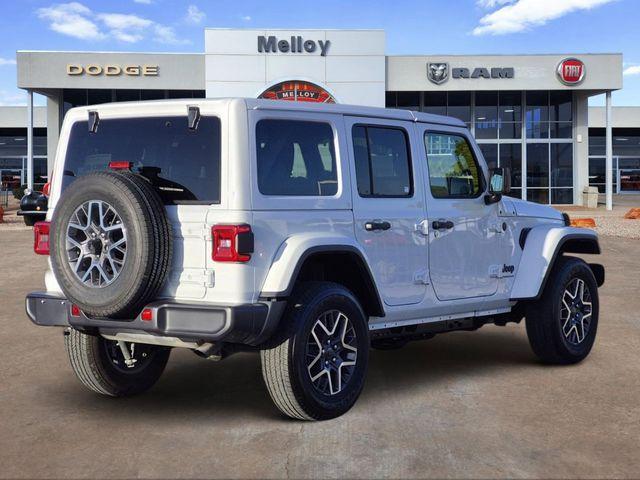 used 2025 Jeep Wrangler car, priced at $41,446