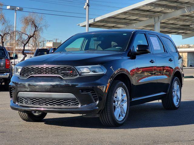 used 2023 Dodge Durango car, priced at $27,993