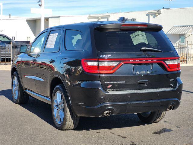 used 2023 Dodge Durango car, priced at $27,993