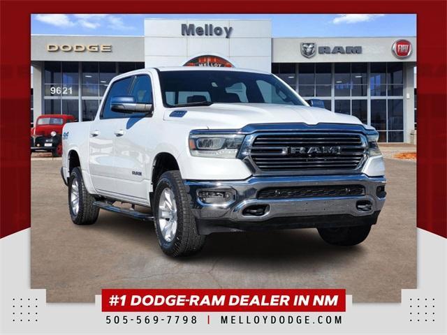used 2023 Ram 1500 car, priced at $38,992