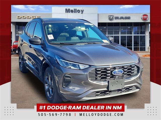 used 2023 Ford Escape car, priced at $25,442