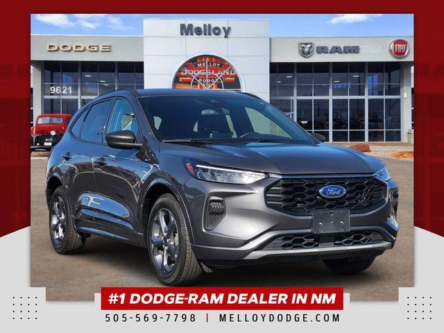 used 2023 Ford Escape car, priced at $21,986