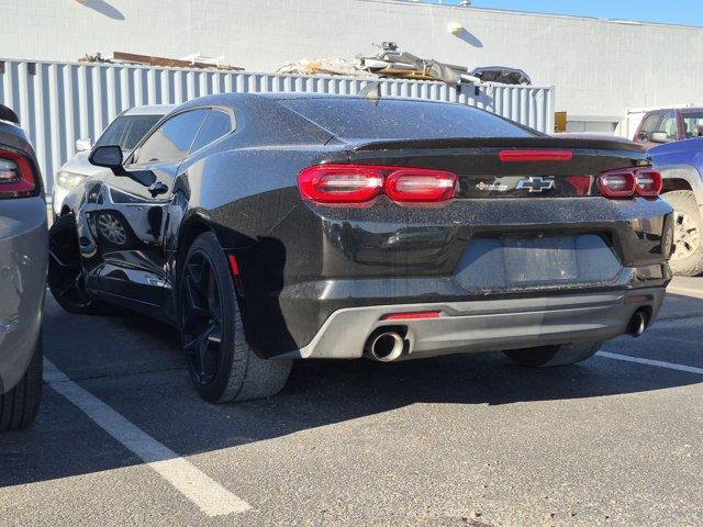 used 2019 Chevrolet Camaro car, priced at $19,993