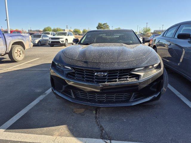 used 2019 Chevrolet Camaro car, priced at $19,993
