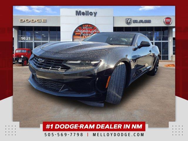 used 2019 Chevrolet Camaro car, priced at $19,993