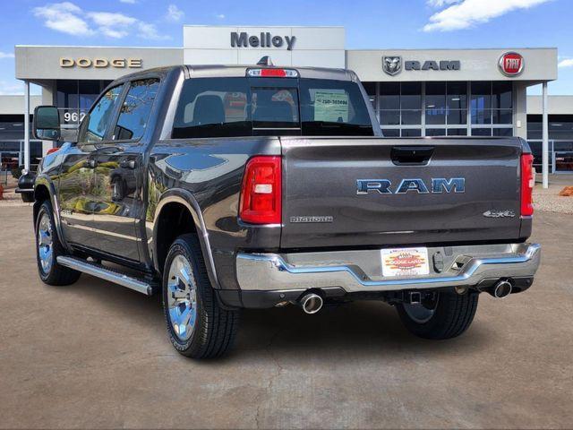 new 2026 Ram 1500 car, priced at $63,535