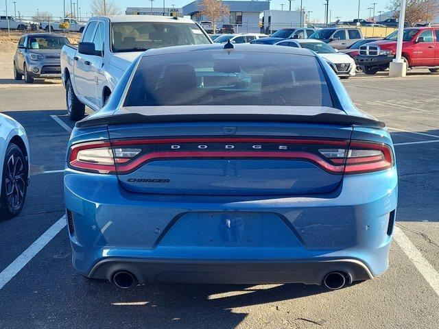 used 2022 Dodge Charger car, priced at $38,872