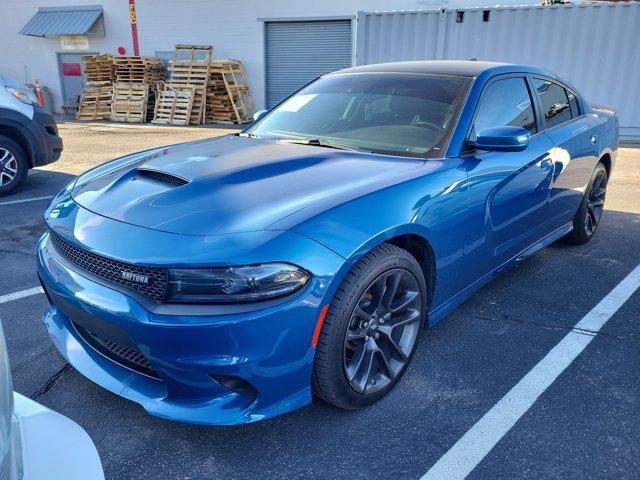 used 2022 Dodge Charger car, priced at $38,872