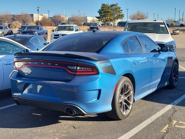 used 2022 Dodge Charger car, priced at $38,872