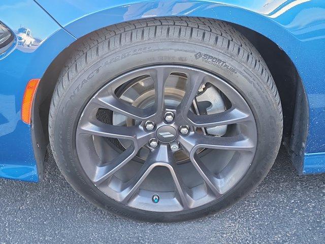 used 2022 Dodge Charger car, priced at $38,872