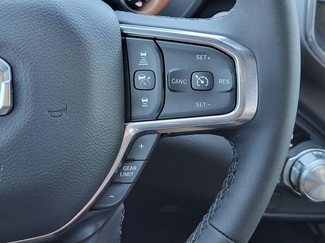 new 2026 Ram 1500 car, priced at $74,895
