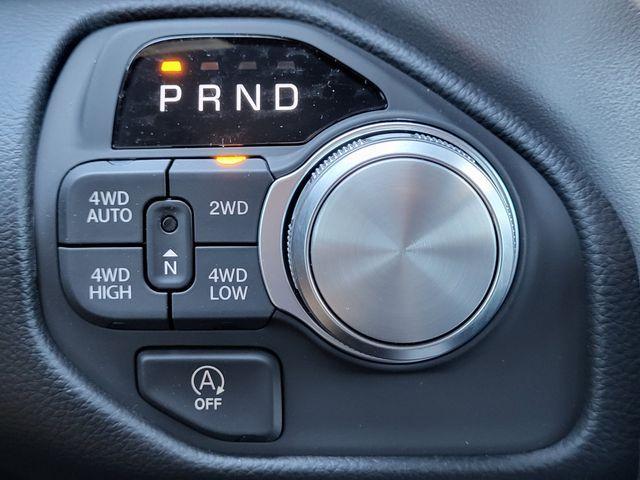 new 2026 Ram 1500 car, priced at $74,895