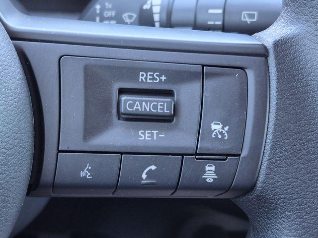 used 2026 Nissan Kicks car, priced at $23,394