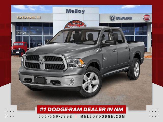 new 2024 Ram 1500 Classic car, priced at $53,990