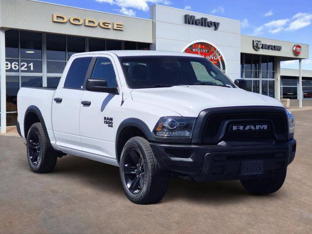 used 2024 Ram 1500 Classic car, priced at $29,234
