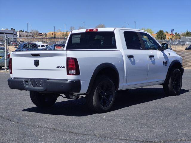 used 2024 Ram 1500 Classic car, priced at $29,234
