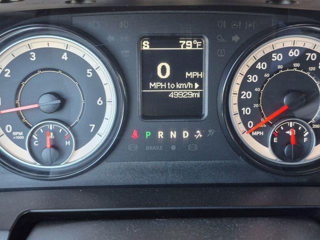 used 2024 Ram 1500 Classic car, priced at $29,234
