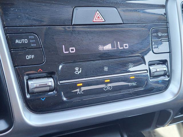 used 2022 Kia Sorento car, priced at $23,743