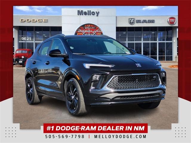 used 2024 Buick Encore GX car, priced at $24,766