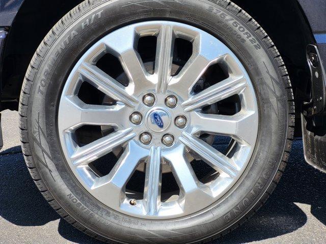 used 2021 Ford F-150 car, priced at $56,597