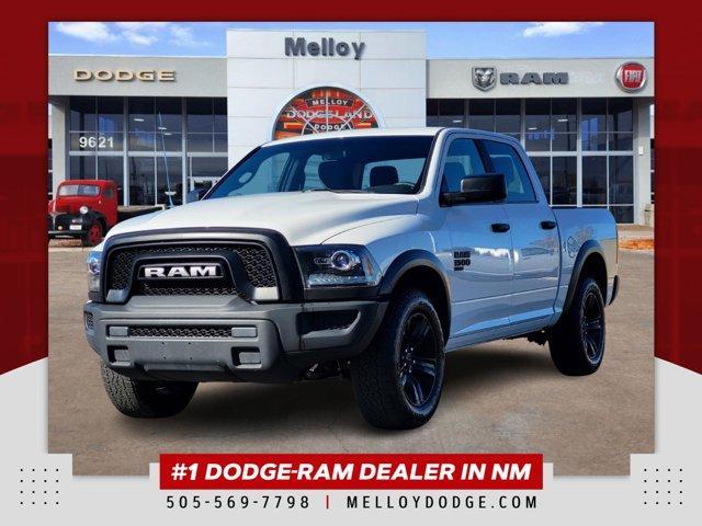 used 2024 Ram 1500 Classic car, priced at $32,717