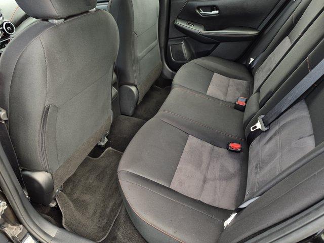 used 2025 Nissan Sentra car, priced at $23,898