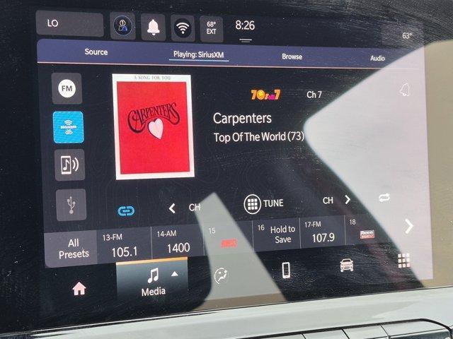 used 2025 Jeep Compass car, priced at $29,407