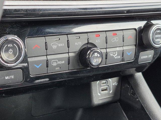 used 2025 Jeep Compass car, priced at $29,407