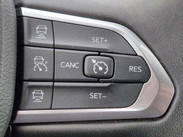 used 2025 Jeep Compass car, priced at $29,407