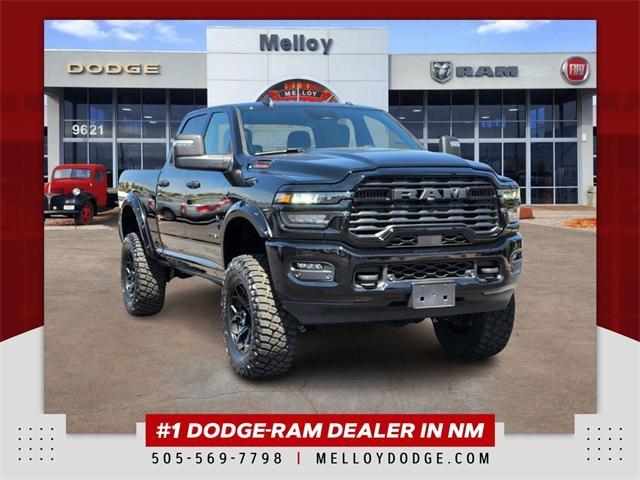 new 2025 Ram 2500 car, priced at $77,355