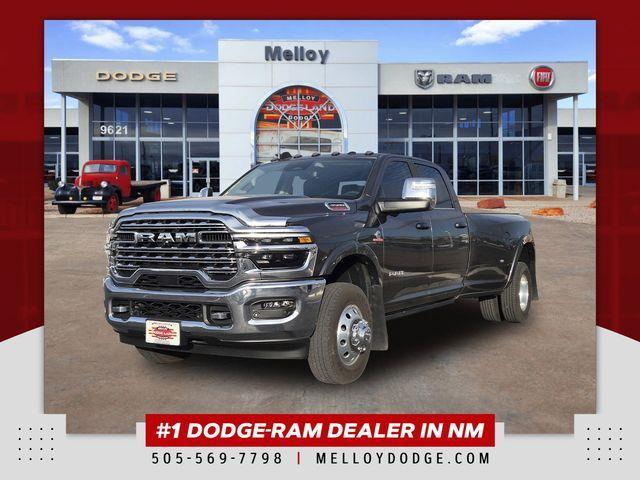 used 2025 Ram 3500 car, priced at $91,523