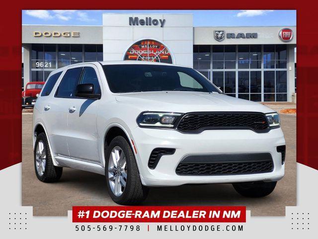 used 2023 Dodge Durango car, priced at $28,610