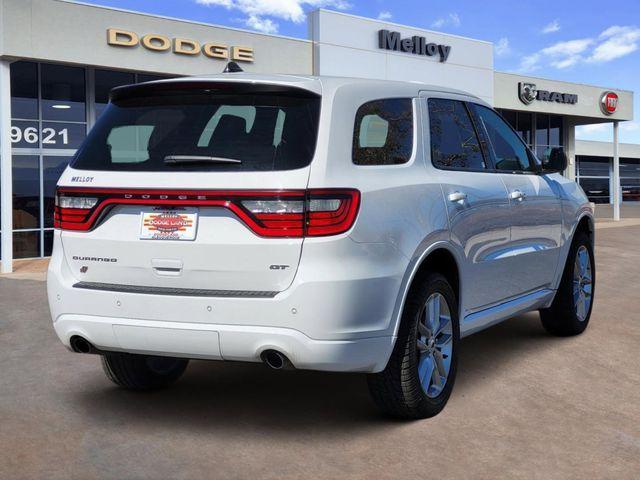 used 2023 Dodge Durango car, priced at $28,610