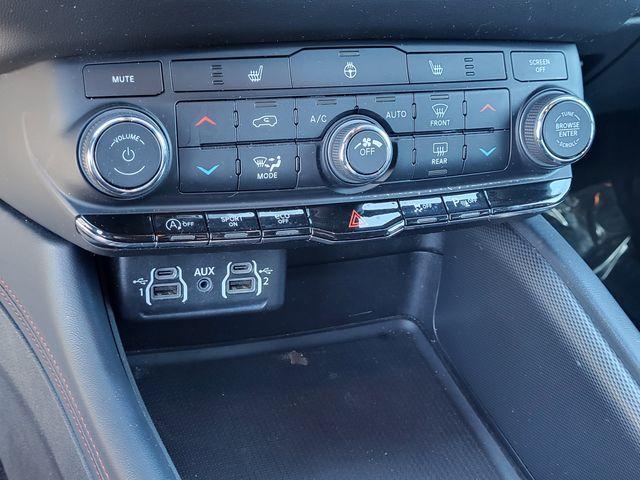 used 2023 Dodge Durango car, priced at $28,610