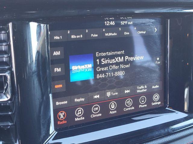 used 2023 Dodge Durango car, priced at $28,610