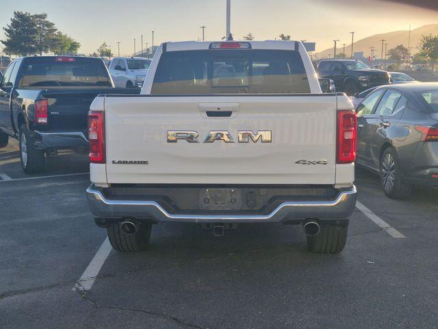 used 2025 Ram 1500 car, priced at $44,540