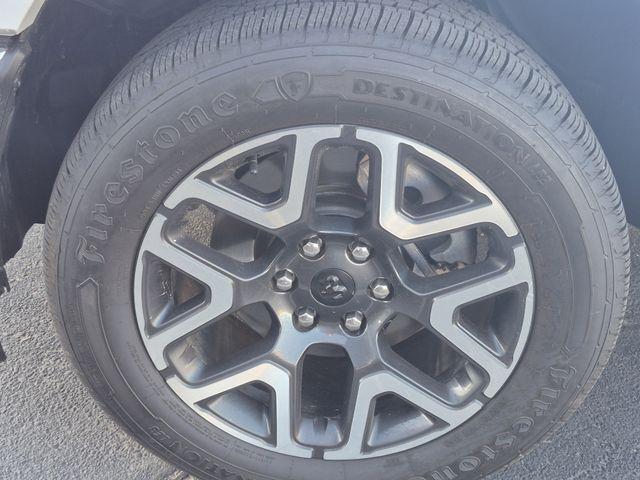 used 2025 Ram 1500 car, priced at $44,540